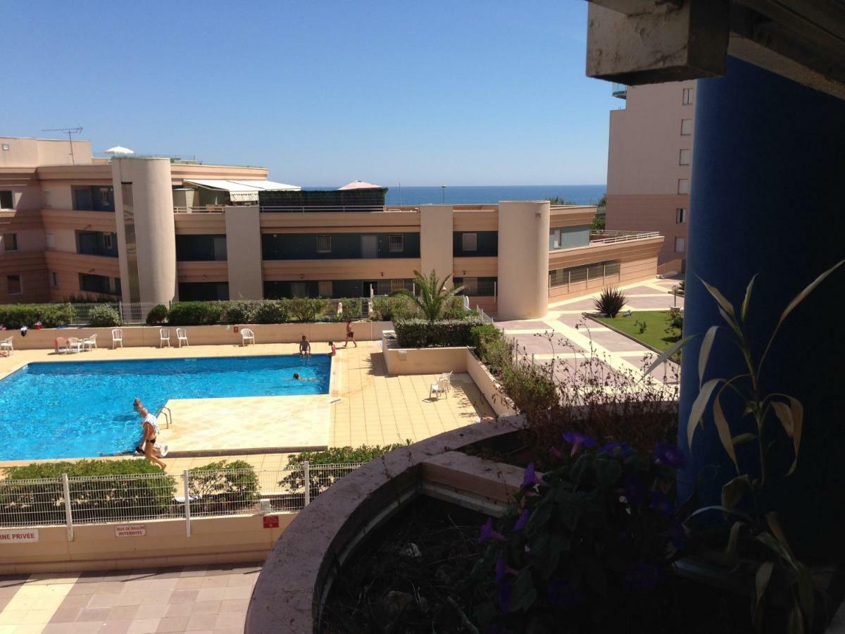 Residence Avec Piscine Et Box, Vue Sur Mer 塞特港 外观 照片