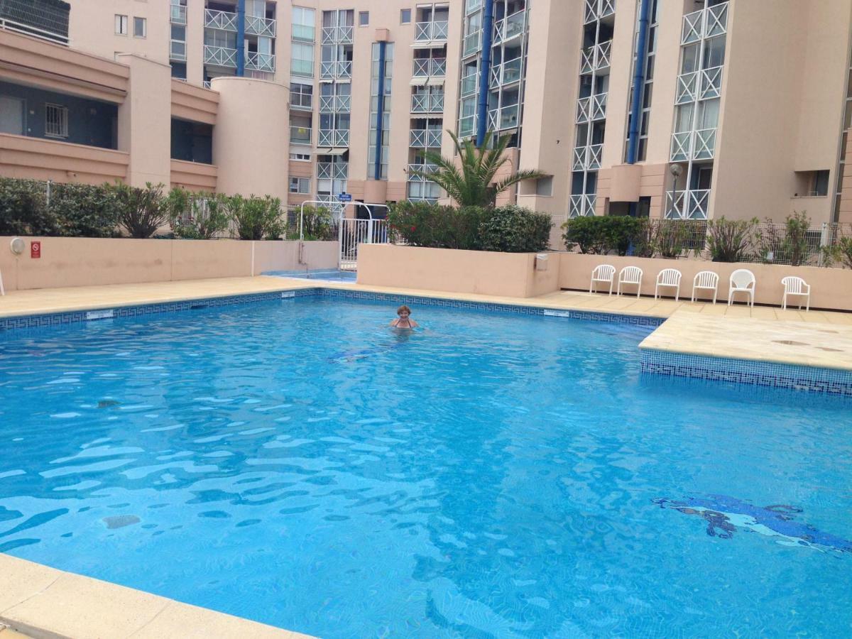 Residence Avec Piscine Et Box, Vue Sur Mer 塞特港 外观 照片