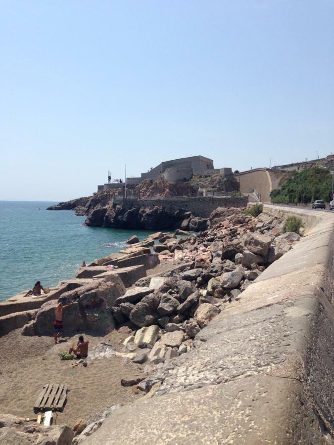 Residence Avec Piscine Et Box, Vue Sur Mer 塞特港 外观 照片