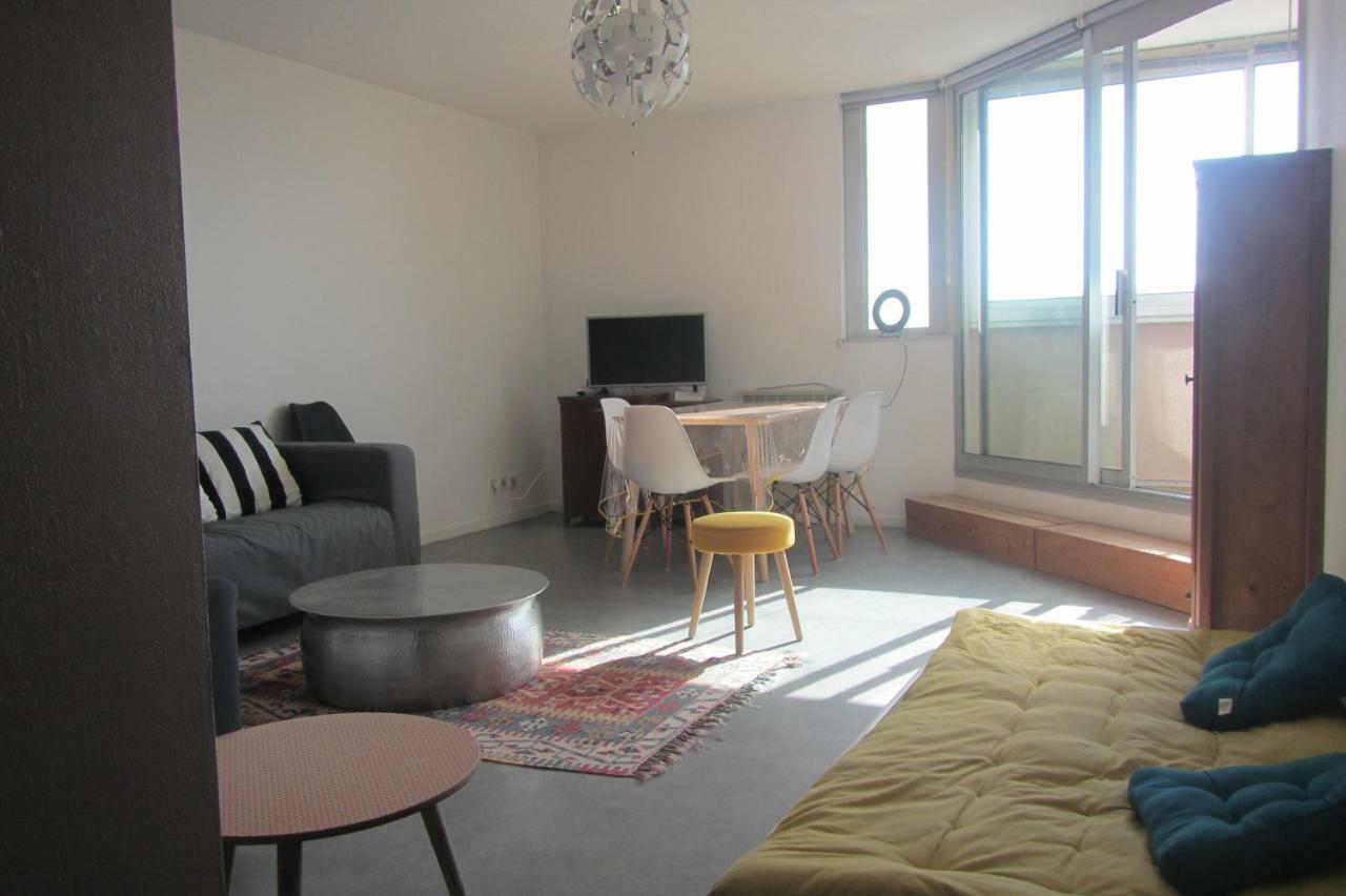 Residence Avec Piscine Et Box, Vue Sur Mer 塞特港 外观 照片